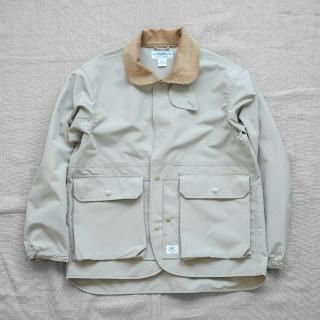 Sassafrasʥե饹Cultivator Jacket ١P/C Weather