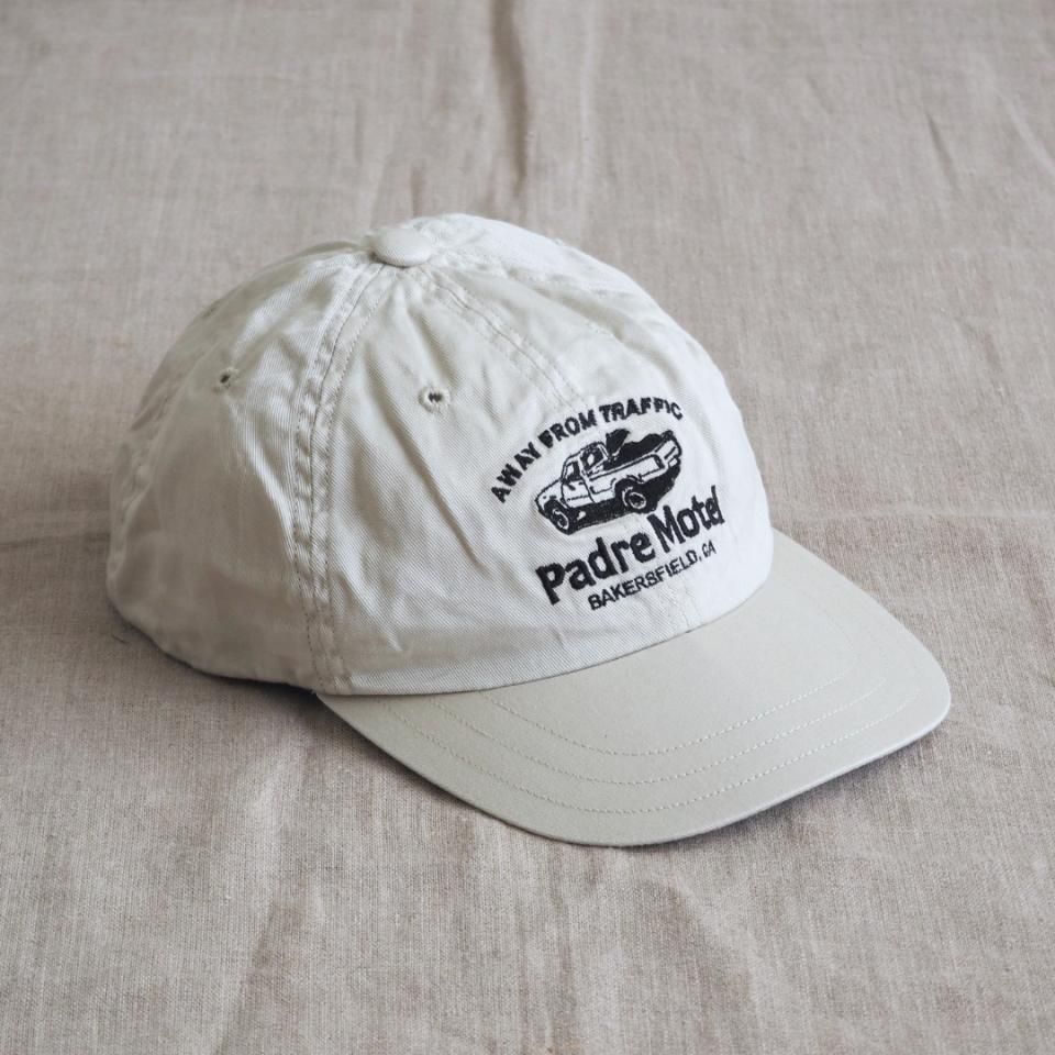 Golden Sombrero（ゴールデンソンブレロ）Padre Motel CAP