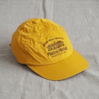 Golden Sombreroʥǥ󥽥֥Padre Motel CAP designed by Yunosuke ޥ