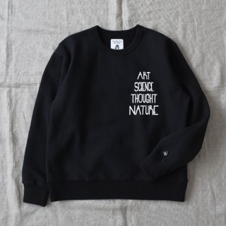 Tacoma Fuji Recordsʥޥե쥳ɡArt Science Thoughts Nature SWEATSHIRT by Yachiyo Katsuyama ֥å