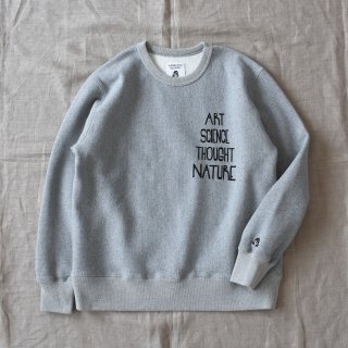 Tacoma Fuji Recordsʥޥե쥳ɡArt Science Thoughts Nature SWEATSHIRT by Yachiyo Katsuyama إ졼