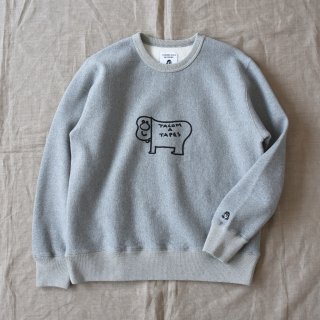 Tacoma Fuji Recordsʥޥե쥳ɡTACOMA TAPES SWEATSHIRT designed by Tomoo Gokita إ졼