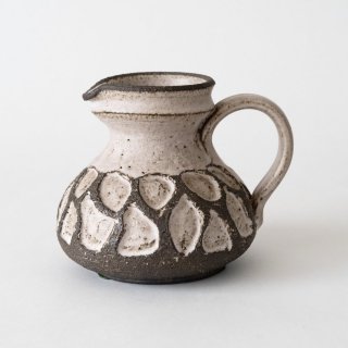 ڥơ196070ǯǥޡL&#248;vemoseʥ⡼Pottery Vase