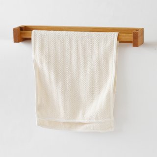 ڥǥåɥȥåۥꥹSolid Oak Towel Barʥ̵Υϥ󥬡˥å