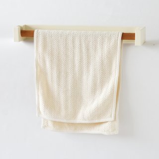 ڥǥåɥȥåۥꥹSolid Oak Towel Barʥ̵Υϥ󥬡˥꡼