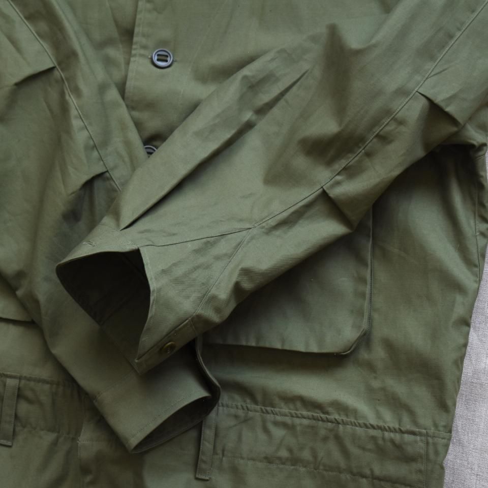 gorouta（ゴロウタ）M25 JUMPSUIT オリーブ（C/Lバックサテン）