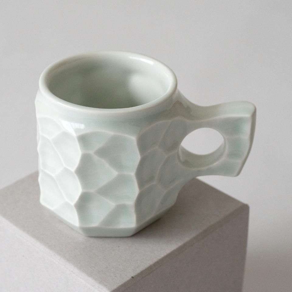 Akihiro Woodworks（アキヒロウッドワークス）Z jincup Ceramic