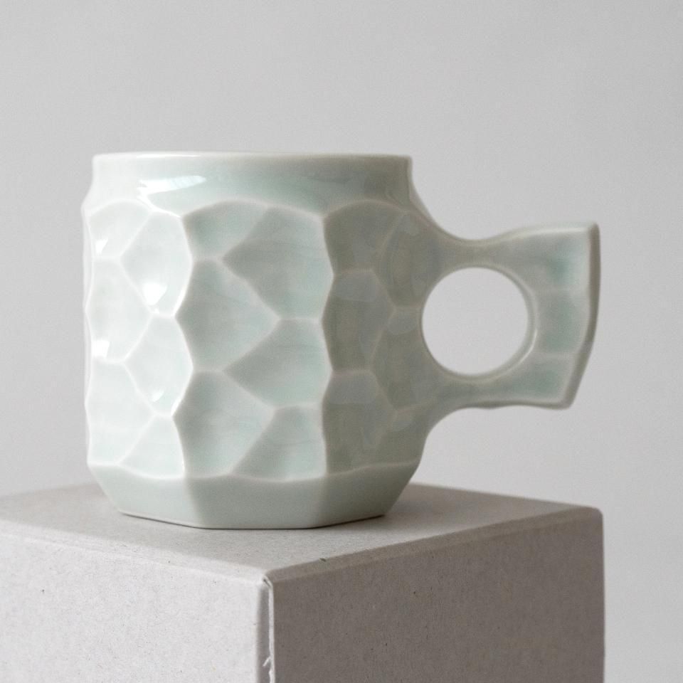 Akihiro Woodworks（アキヒロウッドワークス）Z jincup Ceramic