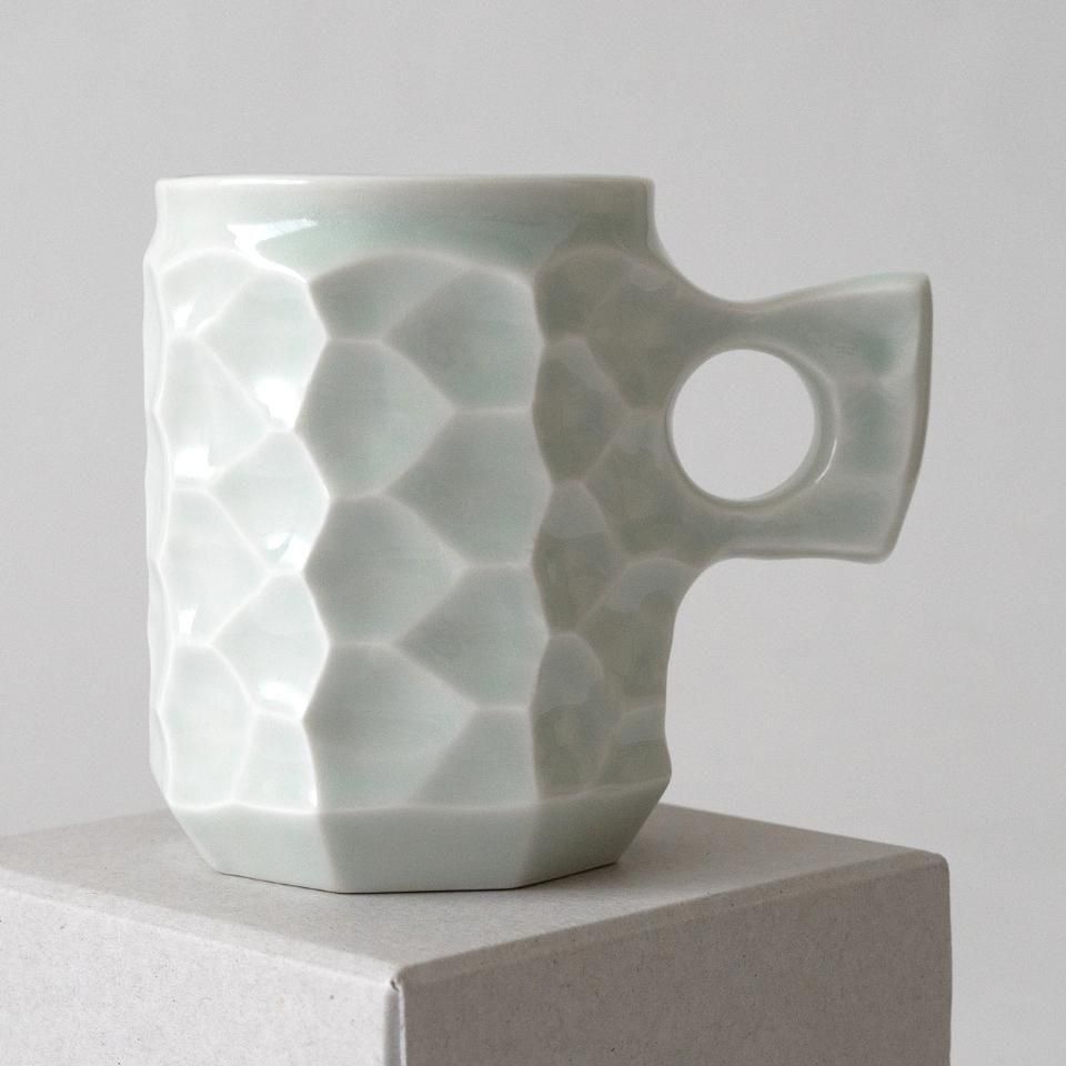 Akihiro Woodworks（アキヒロウッドワークス）Z jincup Ceramic