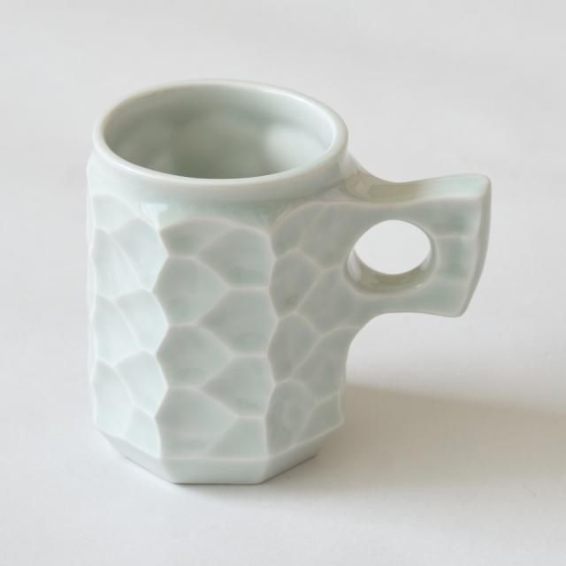 Akihiro WoodworksʥҥåɥZ jincup Ceramic ۥ磻 L