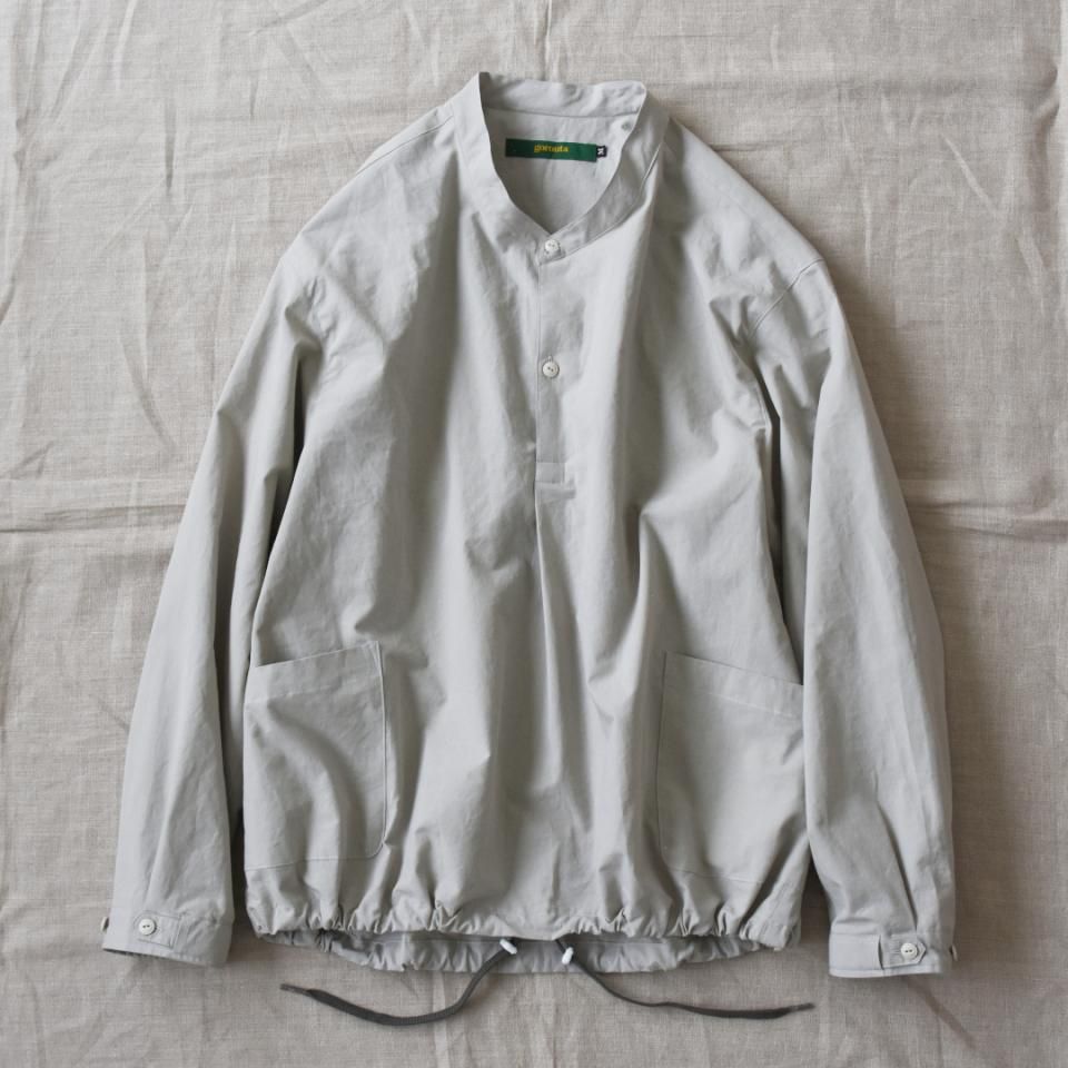 gorouta（ゴロウタ）HENRY N ANORAK サンドベージュ