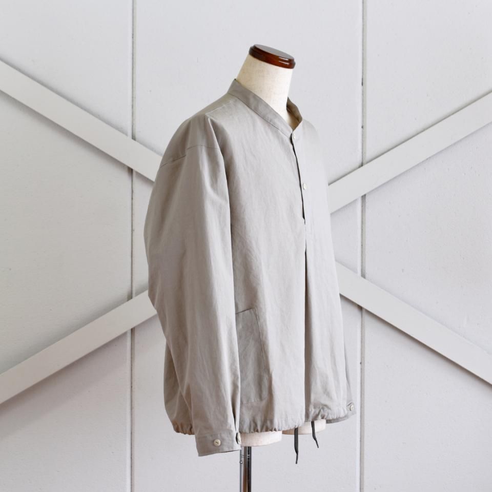 gorouta（ゴロウタ）HENRY N ANORAK サンドベージュ