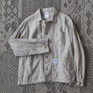 allinoneʥ륤NEW SMOCK TOP C/L Herringbone ١إܡ