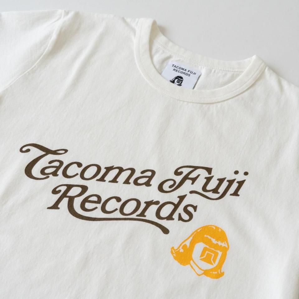 TACOMA FUJI RECORDS （タコマフジレコード）TACOMA FUJI SCRIPT