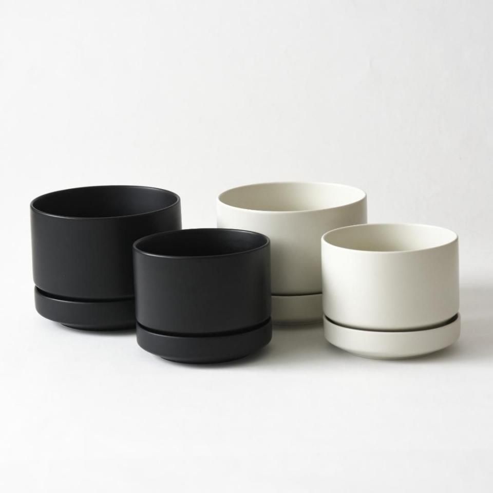 北欧フィンランドARABIA（アラビア）SNプラントポット（植木鉢）マット