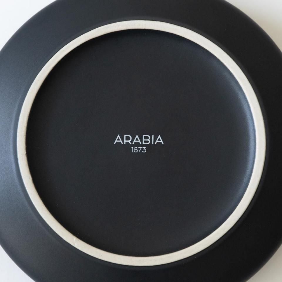 ［新品・未使用] アラビア フィンランド ポット 北欧フィンランドARABIA（アラビア）SNプラントポット（植木鉢）マット