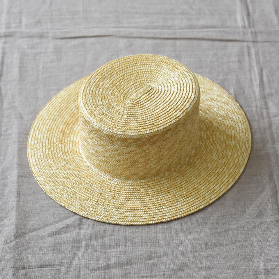 Napron（ナプロン）STRAW KANKAN（カンカン帽）