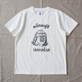 TACOMA FUJI RECORDS ʥޥե쥳ɡPhahurat Market METAL TACOMA Tee designed by MOOLA / YANGGAO ۥ磻