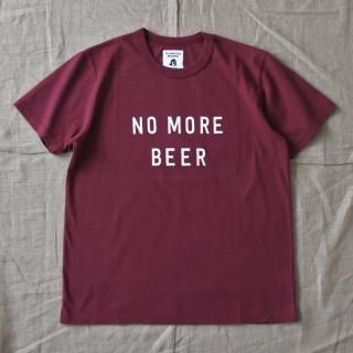 TACOMA FUJI RECORDS ʥޥե쥳ɡNO MORE BEER (REISSUE) designed by Noriteru Minezaki Сǥ