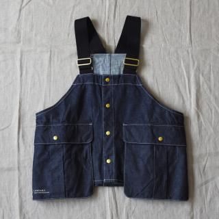 Land & B.C.ʥɡӡHunt Vest 02 DENIM