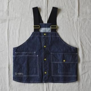 Land & B.C.ʥɡӡHunt Vest 03 DENIM