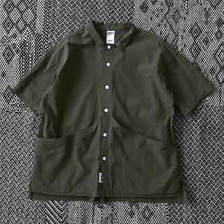 allinoneʥ륤SMOCK GROWTH SS "Baker"ʥ꡼֡