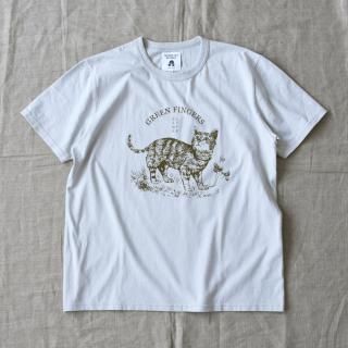 Tacoma Fuji Recordsʥޥե쥳ɡGREEN FINGERS Tee designed by Jerry UKAI 졼