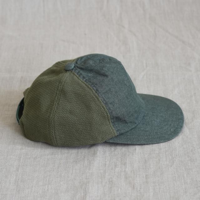 DechoʥǥMESH CAP BUCKLE ꡼֡ʥåȥå