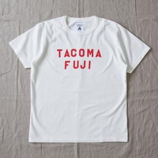 TACOMA FUJI RECORDS ʥޥե쥳ɡTACOMA FUJI (OB ver.) Tee designed by Jerry UKAI ۥ磻