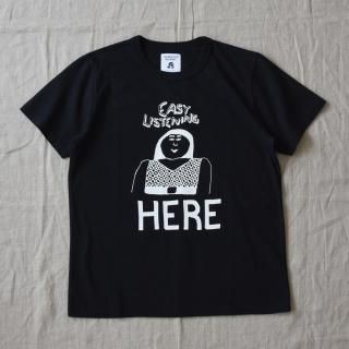 TACOMA FUJI RECORDS ʥޥե쥳ɡEASY LISTENING HERE Tee designed by Tomoo Gokita ֥å