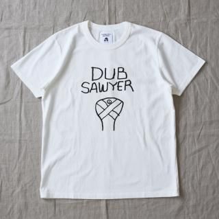 TACOMA FUJI RECORDS ʥޥե쥳ɡDUB SAWYER Tee designed by Tomoo Gokita ۥ磻