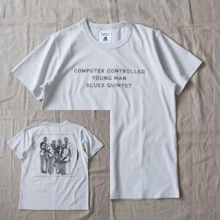 TACOMA FUJI RECORDS ʥޥե쥳ɡC.C.Y.M.B.Q Tee designed by Hiroshi Iguchi 쥤