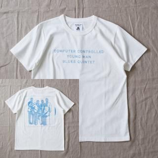 TACOMA FUJI RECORDS ʥޥե쥳ɡC.C.Y.M.B.Q Tee designed by Hiroshi Iguchi ۥ磻