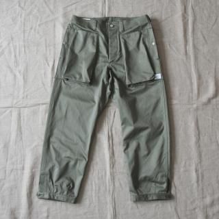 SASSAFRASʥե饹DIGS CREW PANTS 4/5 ꡼֡41Ρ