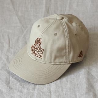 TACOMA FUJI RECORDSʥޥե쥳ɡHOT DOG VINTAGE LOGO CAP
designed by Hiroshi Iguchi 