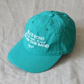 TACOMA FUJI RECORDSʥޥե쥳ɡSPACE ECHO MOLAM DUB BAND CAP
designed by MOOLA / YANGGAO ֥롼