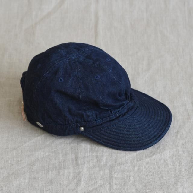 DechoʥǥSTANDARD KOME CAP ǥʥǥ˥˥饦/