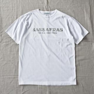 Sassafrasʥե饹SASSAFRAS T 1/2 ۥ磻ȡʥСץȡ