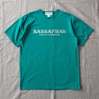 Sassafrasʥե饹SASSAFRAS T 1/2 ꡼ʥСץȡ