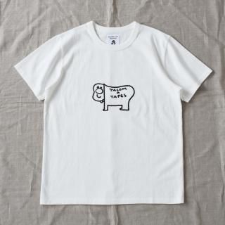 TACOMA FUJI RECORDS ʥޥե쥳ɡTACOMA TAPES Tee designed by Tomoo Gokita ۥ磻