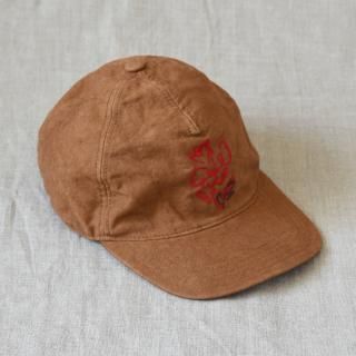 DechoʥǥNATURAL DYE SAFARI CAP 