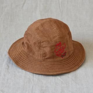 DechoʥǥNATURAL DYE JET HAT 