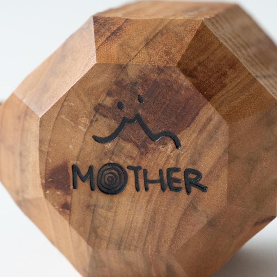 Akihiro woodworks jincup MOTHER ジンカップ 書籍 The history of jincup WE ARE FAMILY(書籍)+Jincup MOTHER セット