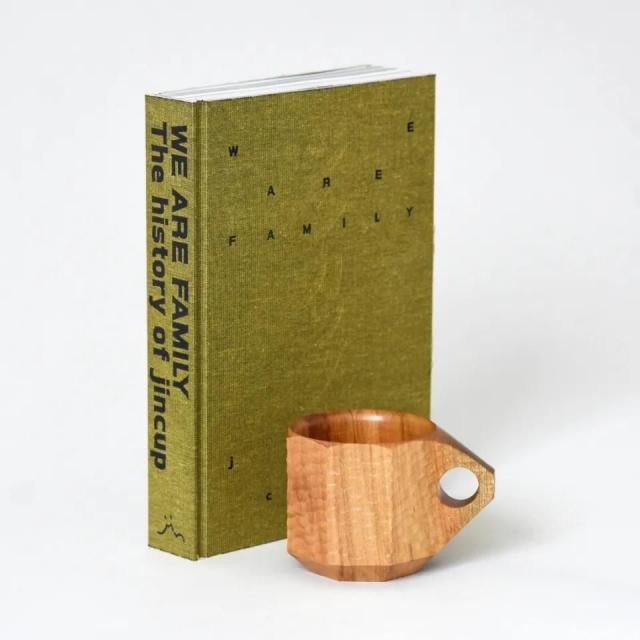 Jincup（ジンカップ） - Akihiro Woodworks