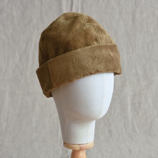 DechoʥǥRETRO CAP ֥饦ʥåȥ100%ܥե꡼