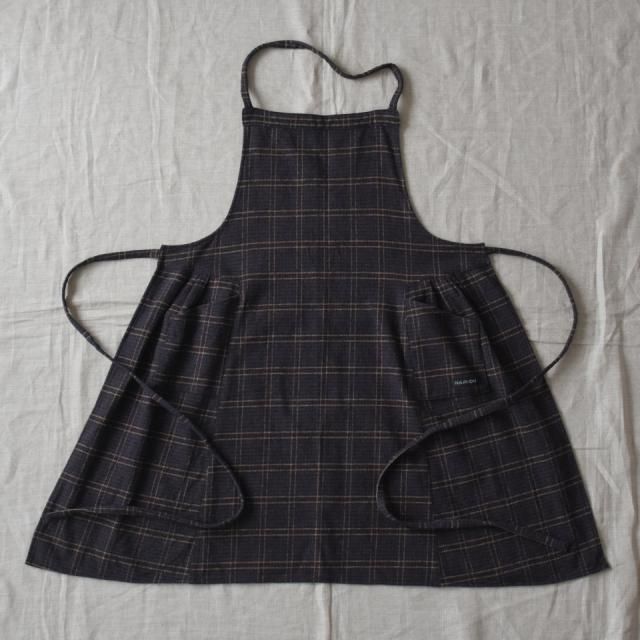 NapronʥʥץEURO HOUSE APRON ֥饦åʥåȥĥɡ