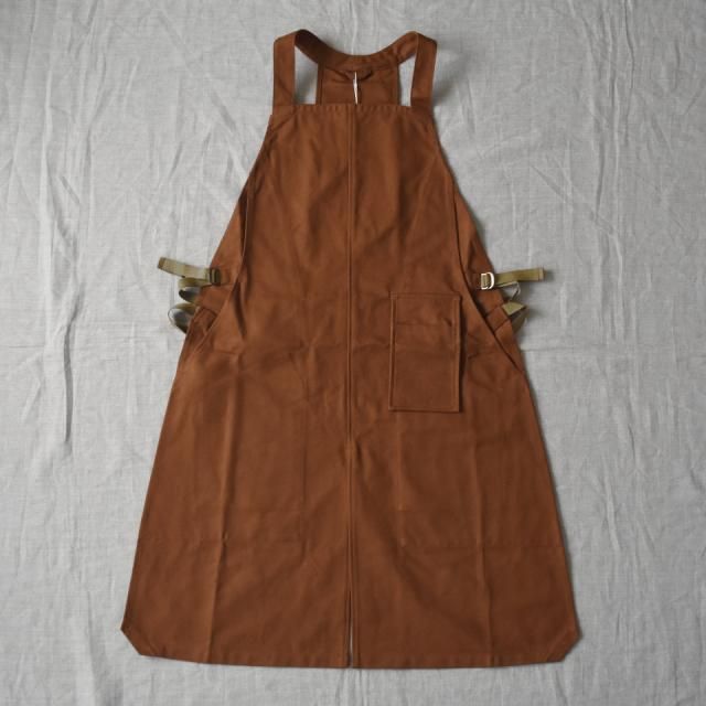 SenelierʥͥꥨPROT-1 APRON - DUCK ֥饦ʥȥơ/