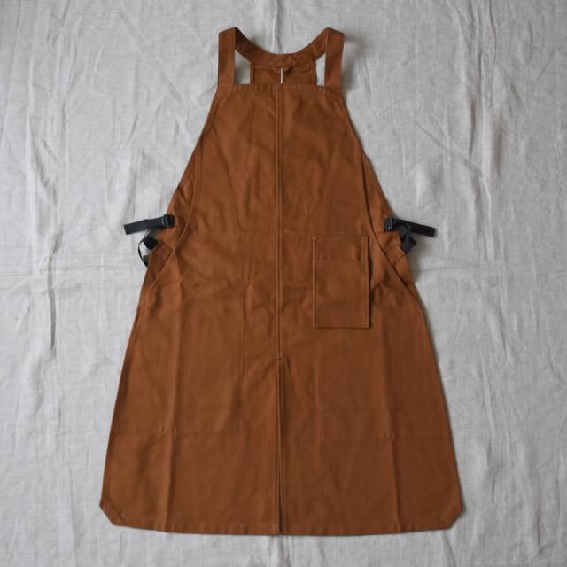 SenelierʥͥꥨPROT-1 APRON - DUCK ֥饦ʥȥơ/֥å