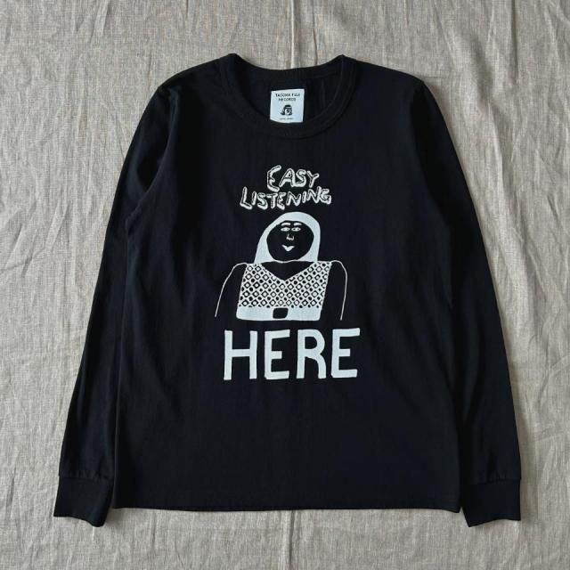 Tacoma Fuji Records（タコマフジレコード）Tシャツ