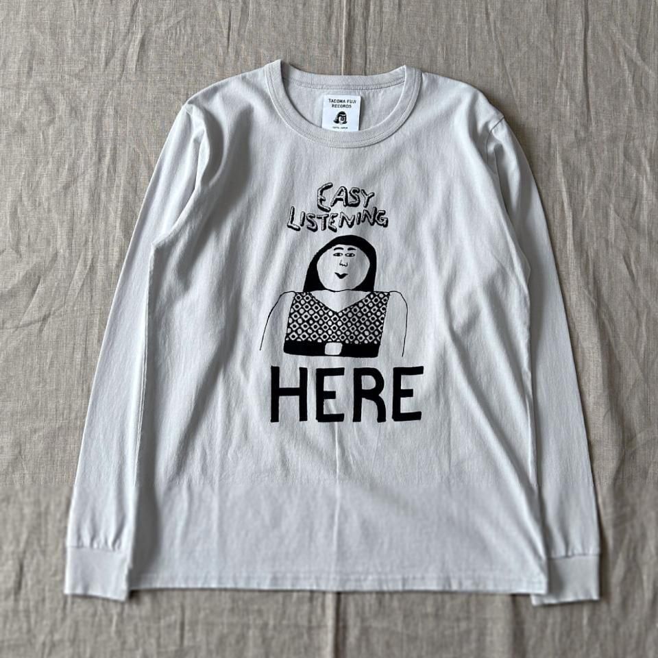 TACOMA FUJI RECORDS （タコマフジレコード）EASY LISTENING